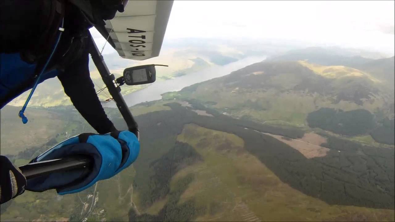 Strathyre Summer Sightseeing