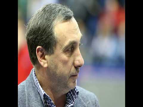 Video: Evgeny Giner - Presiden klub sepak bola CSKA