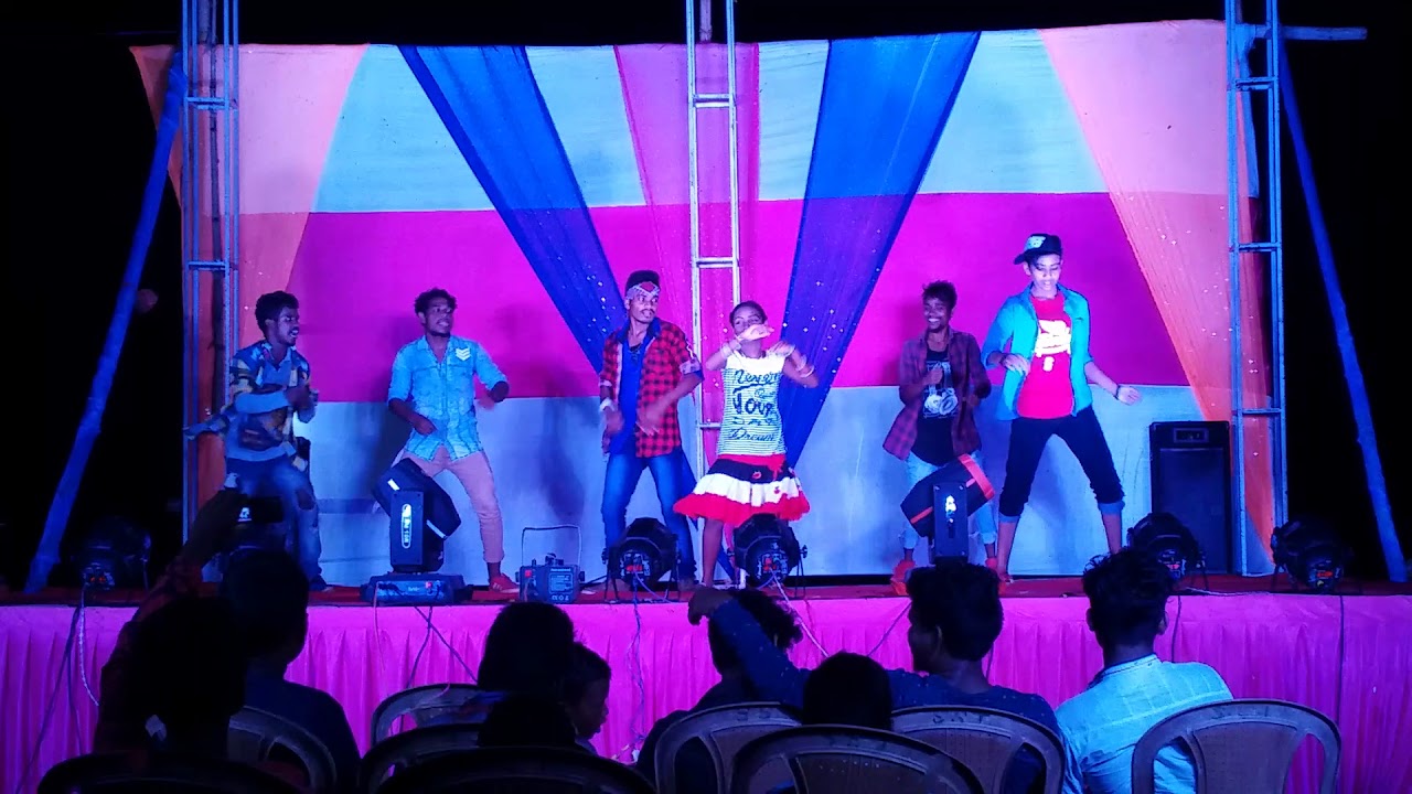 G S dance group jagu auto bala gangapatna