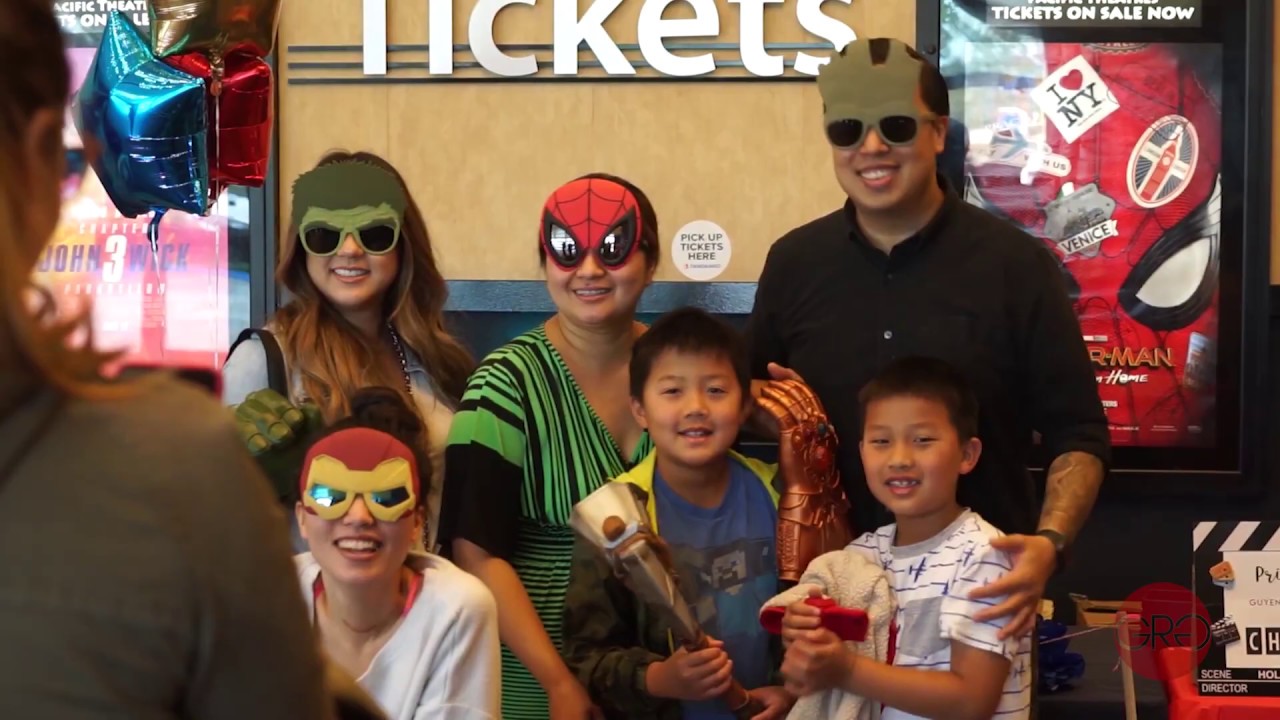 Guyenne Realty Group Meets The Avengers Endgame YouTube