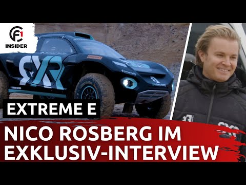 Nico Rosberg im Interview | Extreme E