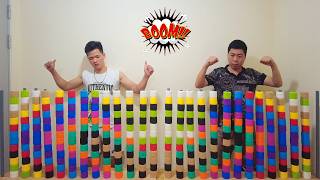 🤗🤗🤗A test of speed and brainpower – Color Sorting: An extremely thrilling challenge!
