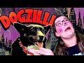 DOGZILLA Book Reading With Jukie Davie!