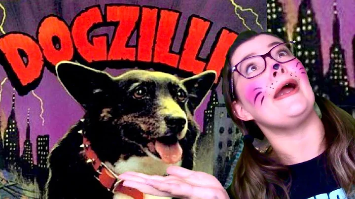 DOGZILLA Book Reading With Jukie Davie!