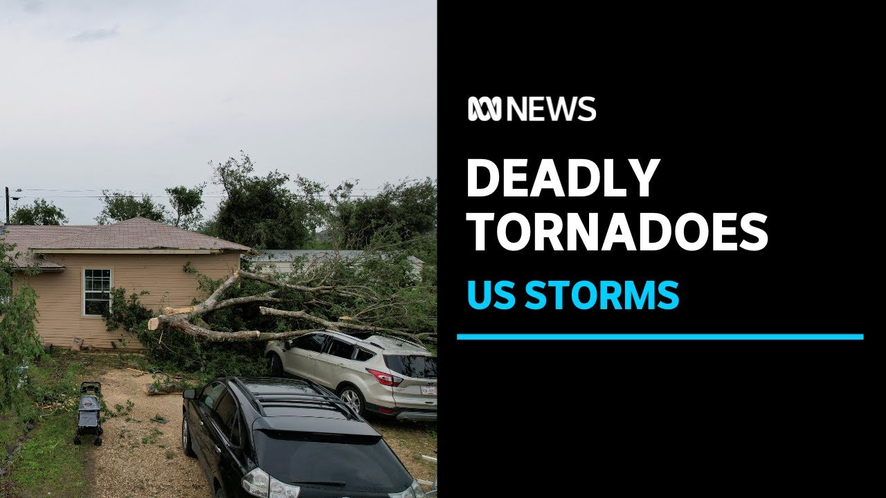 Tornadoes and storms leave 15 dead across central US