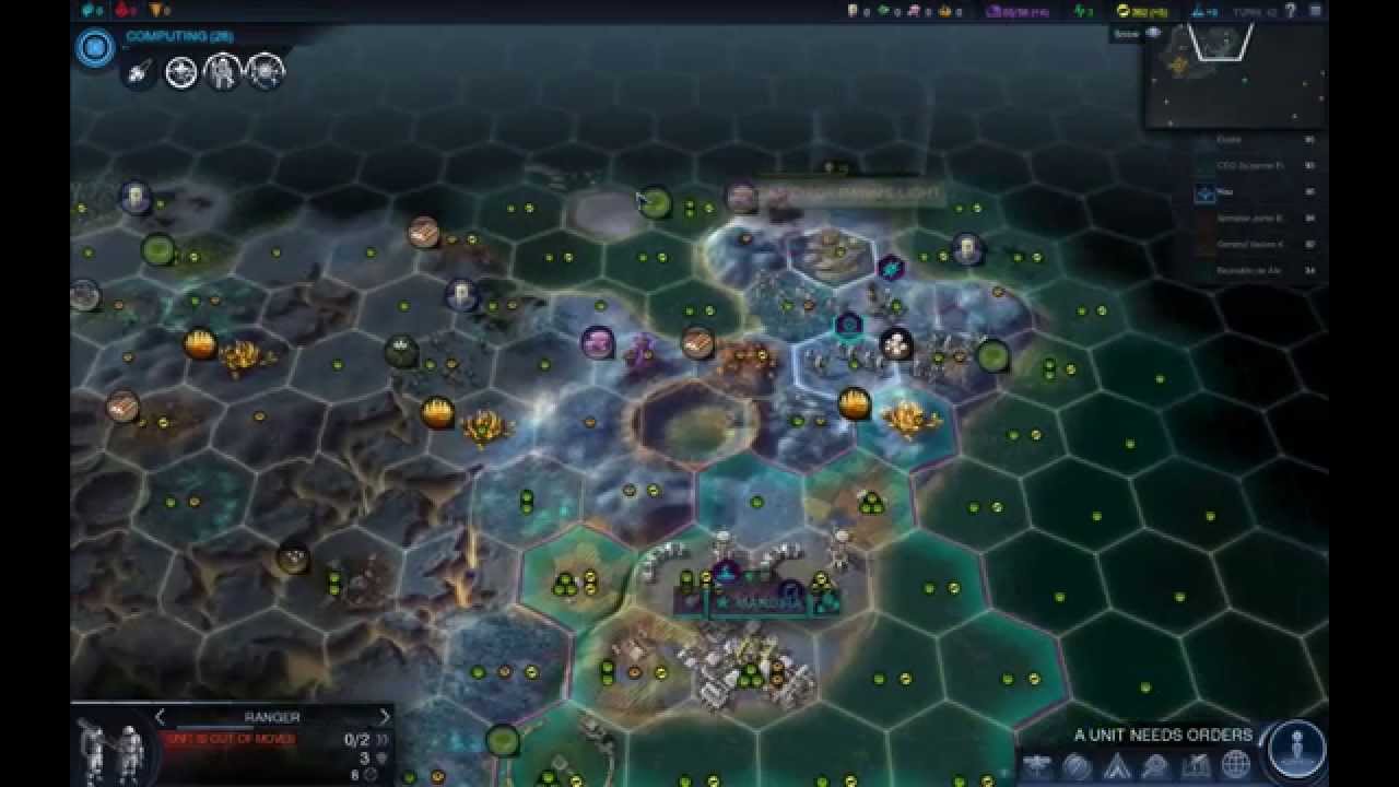 android civilization beyond earth image