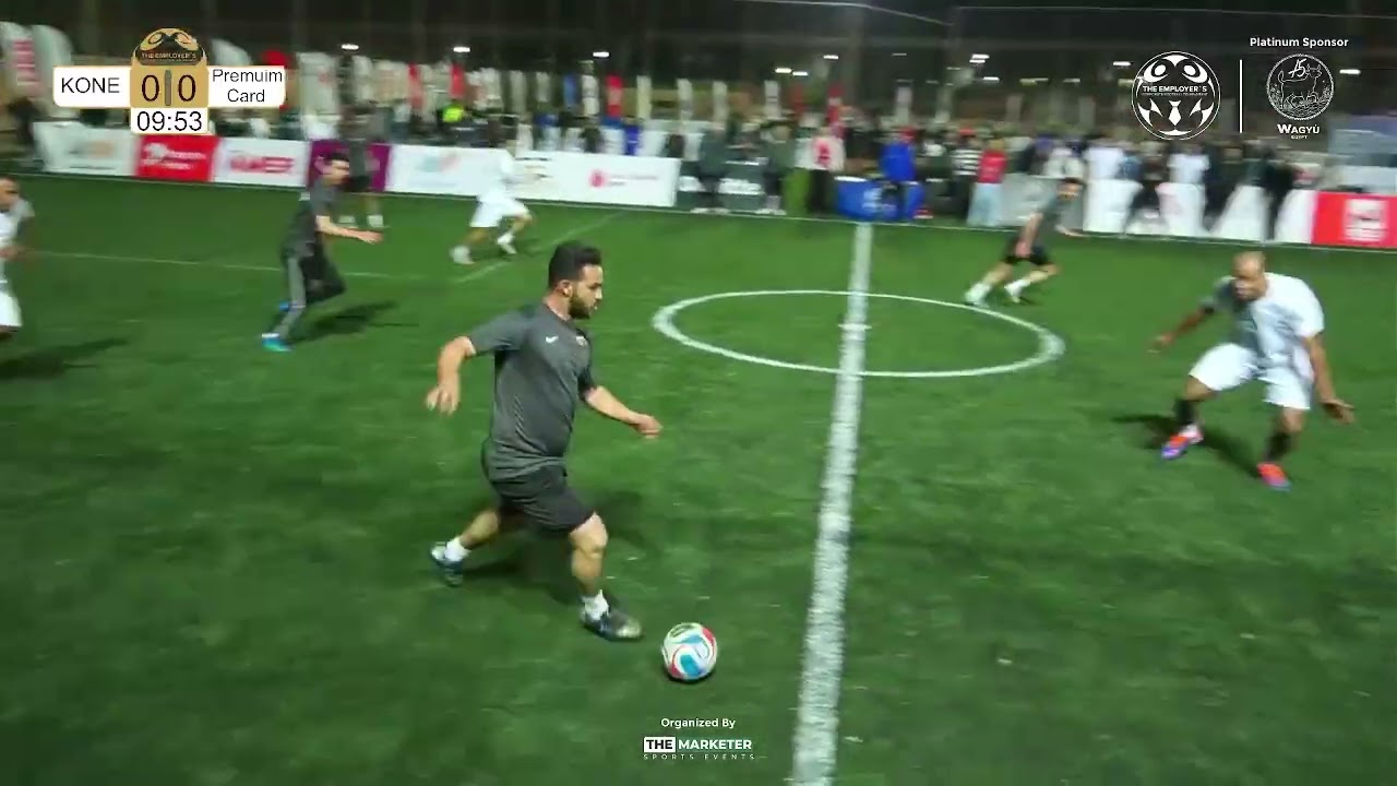 Premuim Card  VS  KONE