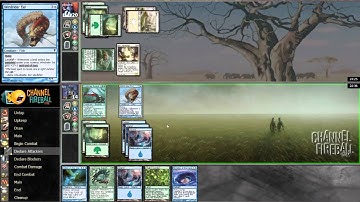 Channel LSV -  ZZW Draft #2 (Match 3, Game 1)