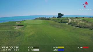 Hole 8 WEST