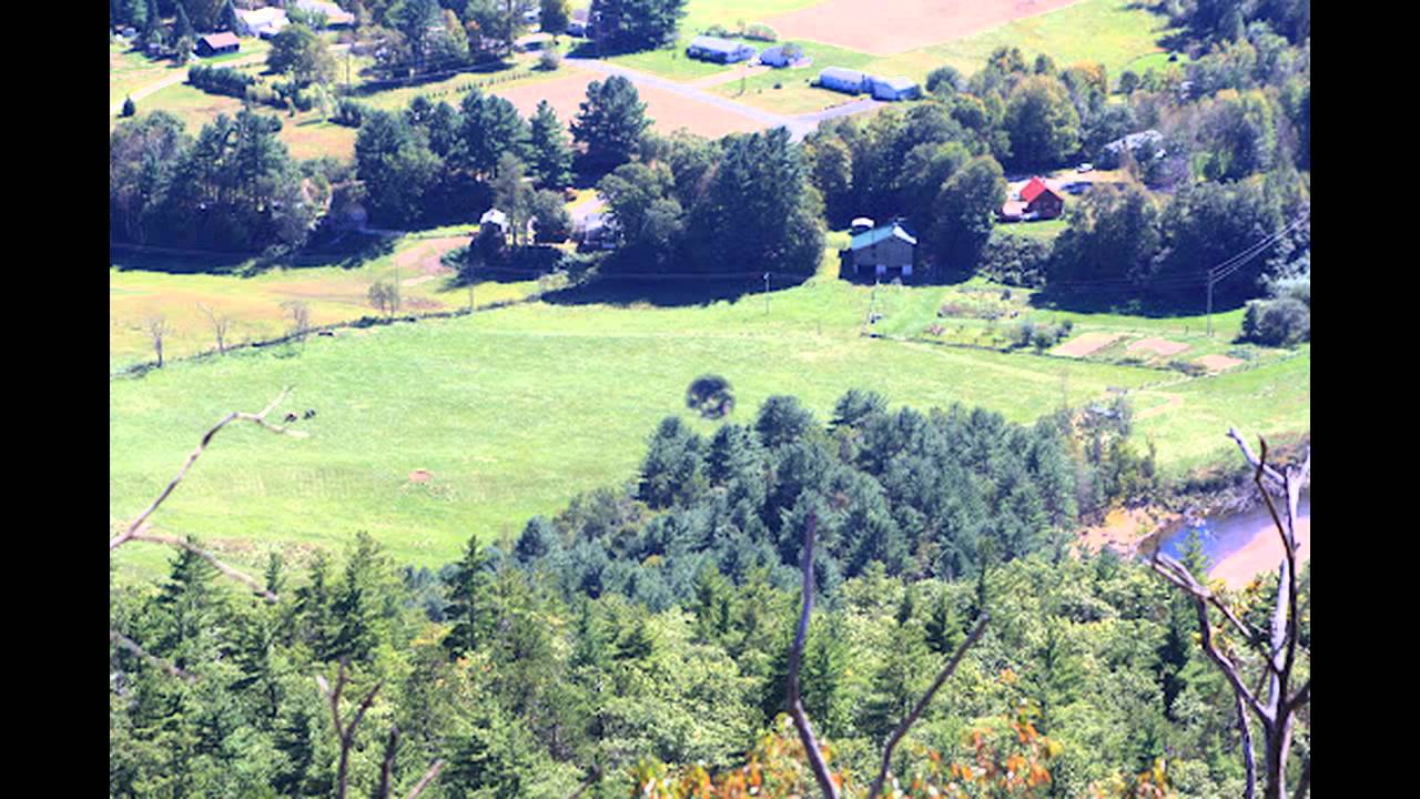 Rattlesnake Mountain, Rumney NH YouTube