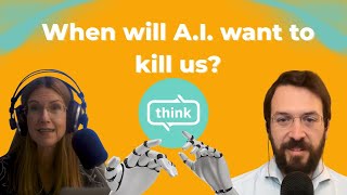 When will A.I. want to kill us? (Featuring Nate Soares) | Think with Krys Boyd