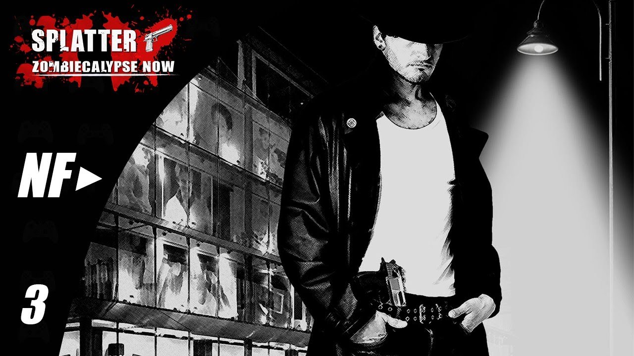 Splatter - Zombiecalypse Now | Живые улицы