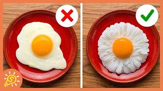 From Kitchen Shortcuts to Ingenious Techniques: PRO Cooking Hacks 🍴