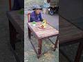 Diy Dinner Table #ideas #decorations #woodcraft #carpenter #chaibdiy