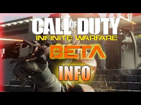 "How To Download The Infinite Warfare BETA" (PS4 & Xbox One) | Download Infinite Warfare BETA
