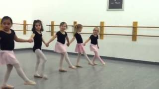 Ava ballet april 2012