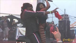 Lyrikal & Patrice Roberts @ Shhh NYC [2018] - "CRIMINAL WINE"