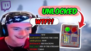 Trolling *TOXIC* Rust Streamer (CODE RAIDED) Wealth