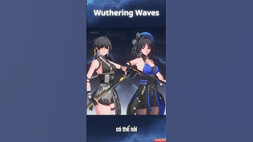 Top các sự thật thú vị trong wuthering waves. #wutheringwaves