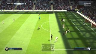 FIFA 15 Ultimate Team Intro + Match Gameplay | PC Ultra Settings screenshot 5
