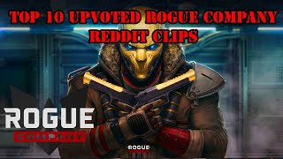 TOP 10 Upvoted ROGUE COMPANY Reddit Clips Of the WEEK #1