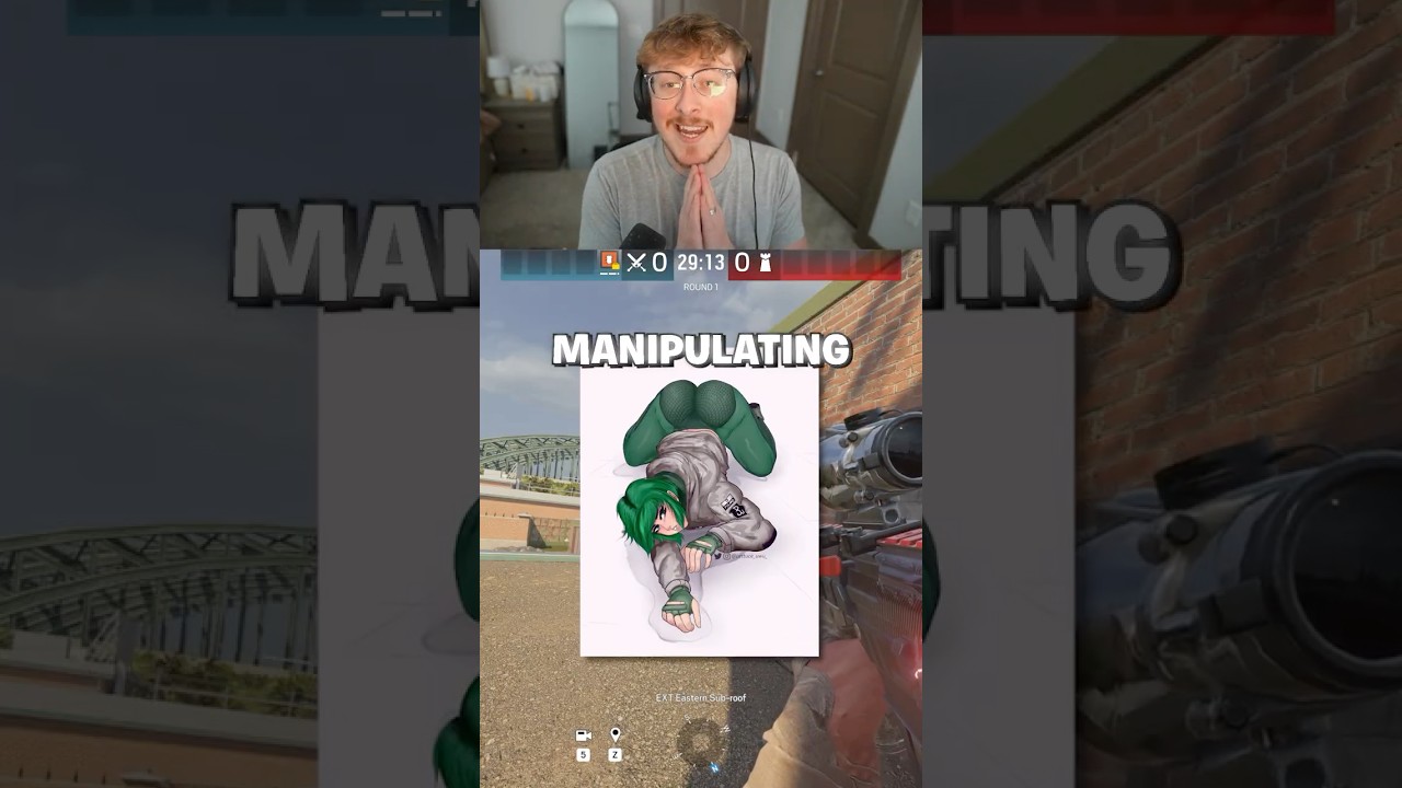 В игре Siege X вас никогда не застанут врасплох! Воспользуйтесь этим простым советом!