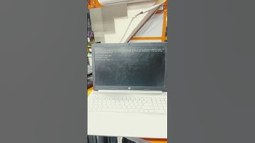 Solved: How to Remove HP Battery Alert on Startup (Quick Fix) | WhatsApp - 8802029039 #shorts