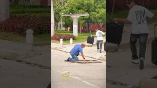 Funny prank😂😂😂