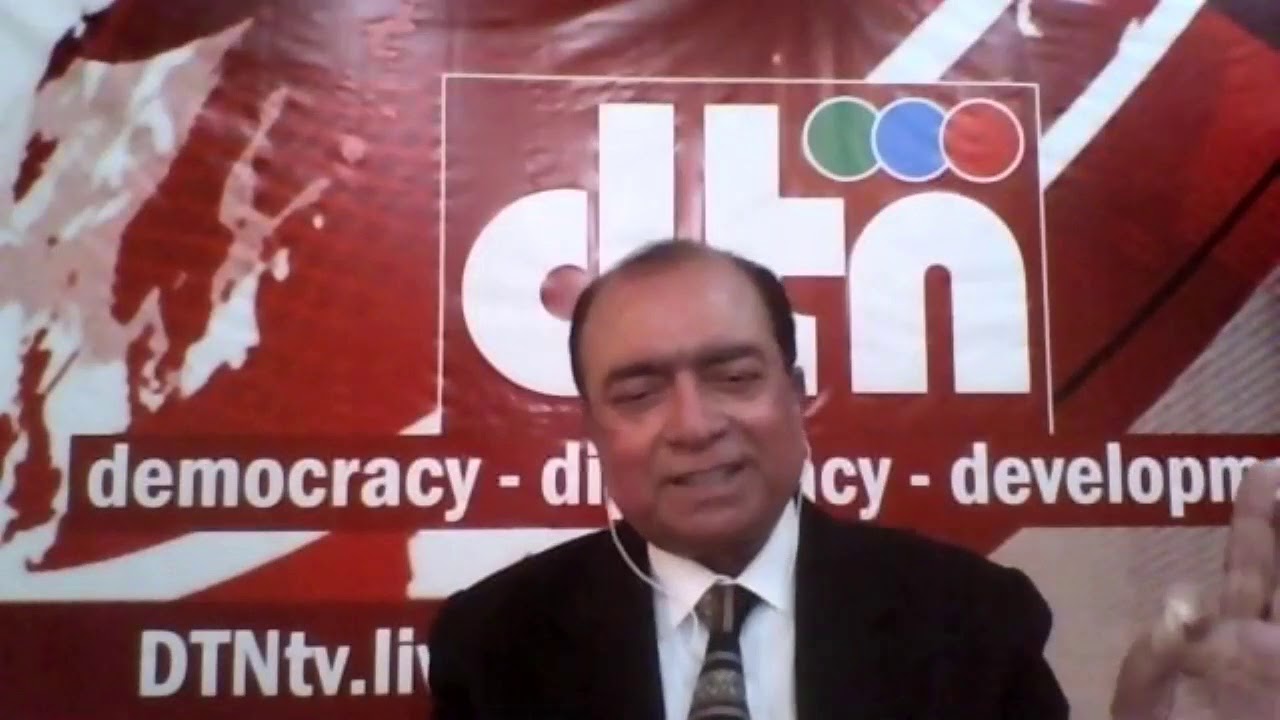 Int. Webinar: Combating Covid-19: Learning from China Part-2 (Devcom-Pakistan May 29, 2020)