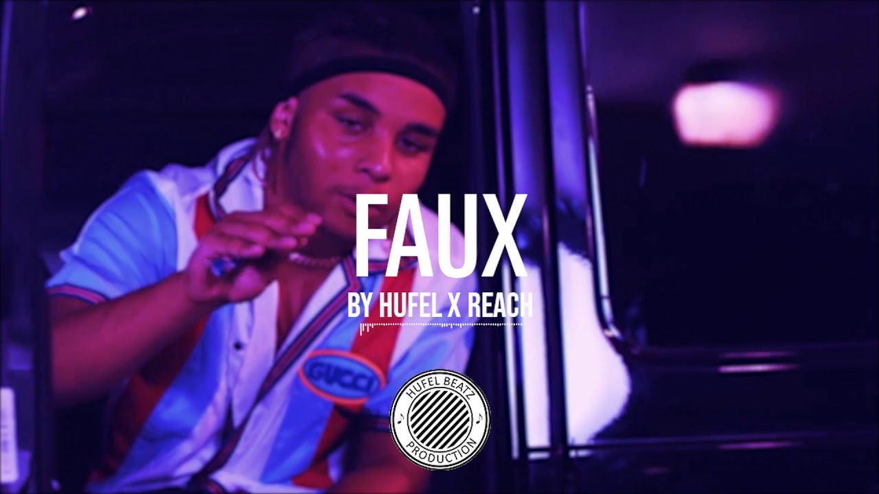 "Faux" | Key Largo X Zola X Kodes Type Beat | Instru rap 2019 (Prod. HuFel X Reach)