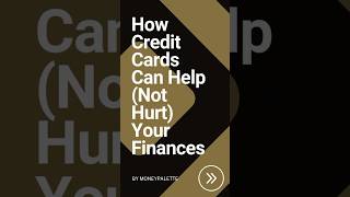 Let’s learn how to make credit cards work for you, not against you! #creditscore