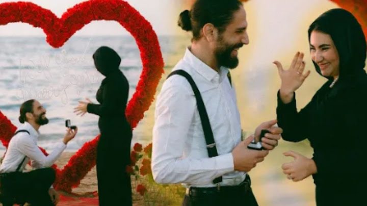 احلي حاجه حصلت في حياتي 😭❤️💍