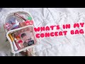 What's In my Kpop Concert Bag 2020 (SEVENTEEN EDITION)