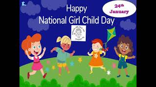 National girl child day  Speech| Few lines on national girl child day| About national girl child day Guide