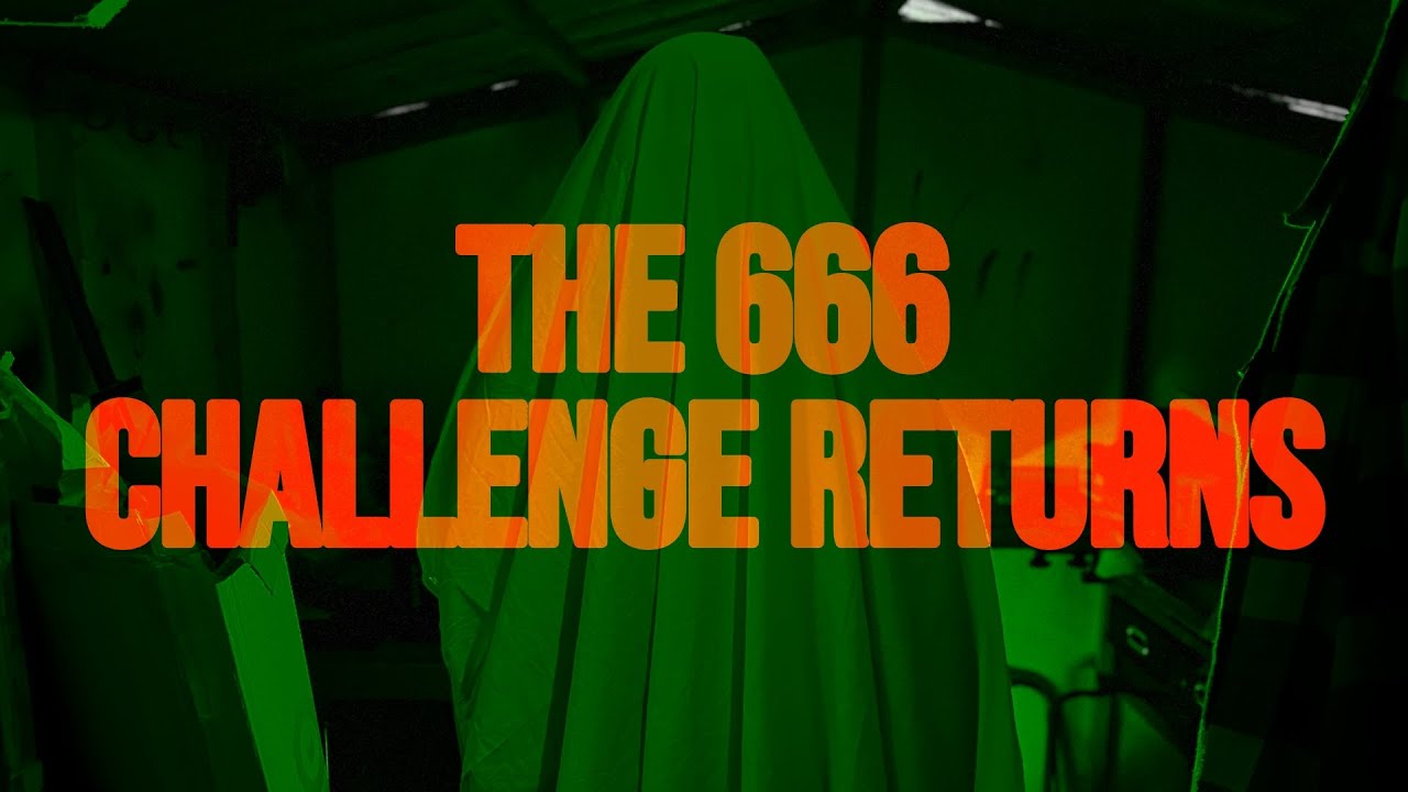 The 666 Short FILM CHALLENGE returns! - YouTube