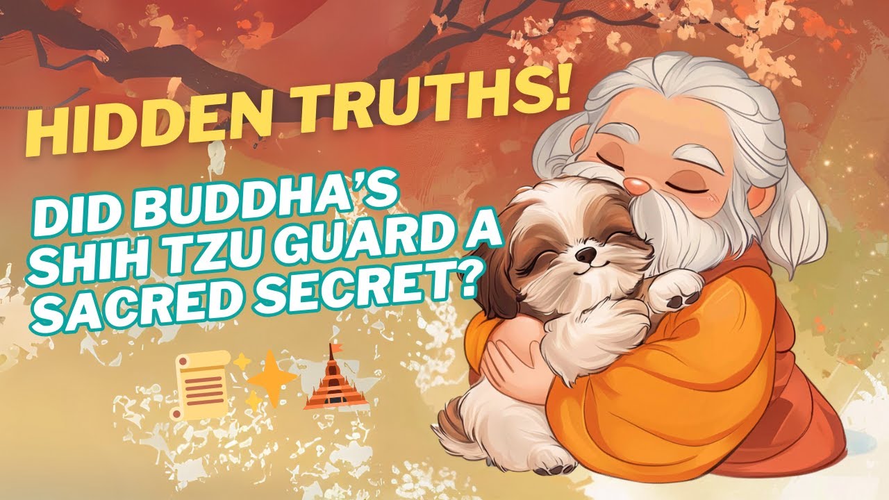Did Buddha’s Shih Tzu Guard a Sacred Secret?
