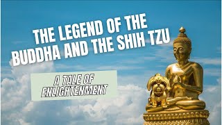 Shih Tzu Secrets: Tale of Enlightenment  The Legend of the Buddha and the Shih Tzu