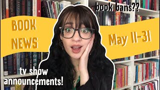 Book News! | May 11-31
