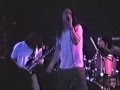 Capture de la vidéo Faith No More - Long Beach - Usa - 12/3/89 (Premier Concert Avec Mike Patton !) - Full Show