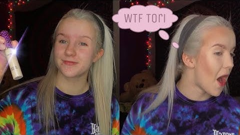 Some what of a first impressions video that turned into a how to fix horrendous contour video.