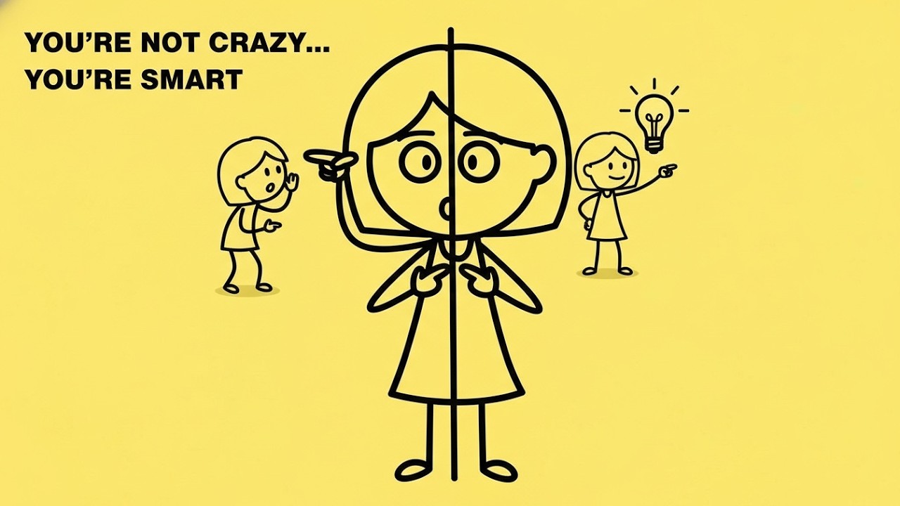 The Hidden Truth About Why Intelligent People Talk to Themselves