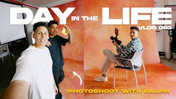 Day in the Life of a Videographer | Shooting, Networking & Creating in LA | VLOG 003