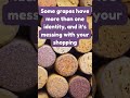 These grapes are cat fishing you (Wine names they don't tell you)