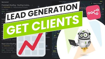 NEW AI Lead Generation Method to Get Clients Fast (2025)