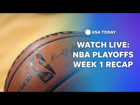 Watch: NBA playoffs Round One storylines, and what to watch