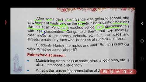 RBSE EVS CLASS 5TH CH 4 