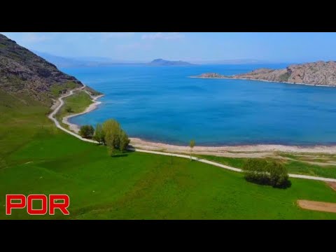 SAKLI CENNET  Por Köyü | Drone Çekimleri | Tatvan Bitlis