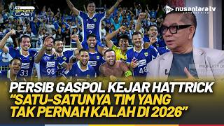 Dihantui Borneo, Persib di Atas Angin, Ropan: Satu-satunya Tim yang Tak Pernah Kalah di 2026 | NTV screenshot 1