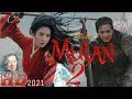 MULAN 2 Trailer HD 2024 Jackie Chan Concept 