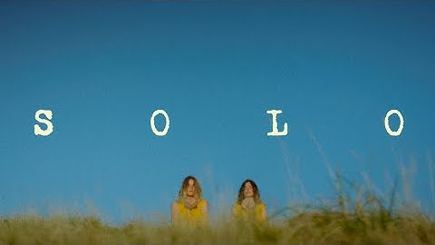 SOLO - Susannah Sail (OFFICIAL MUSIC VIDEO)